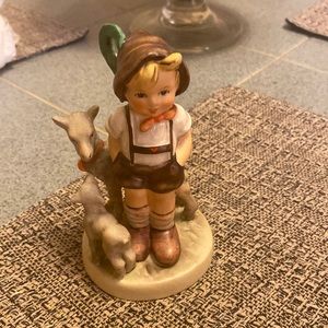 Hummel “Little Goat Herder”